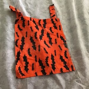 Hand made Halloween tote